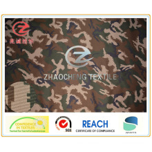 Polícia 600d camuflar impressão 2PU revestido usos de inverno (zcbp011)